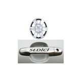 Sticker Masters Fiat Sedici Kapı Kolu Jant Sticker