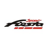 Sticker Masters Ford Fiesta Sport Sticker
