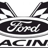 Sticker Masters Ford Racing 20cm Sticker
