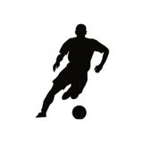 Sticker Masters Futbolcu Sticker