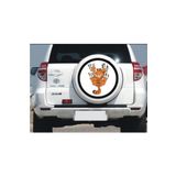 Sticker Masters Garfield Stepne Sticker