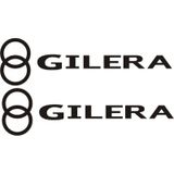 Sticker Masters Gilera Sticker Set