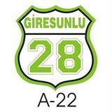 Sticker Masters Giresun Sticker