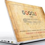 Sticker Masters Google Classic Laptop Sticker
