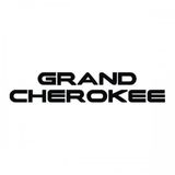 Sticker Masters Grand Cherokee Sticker
