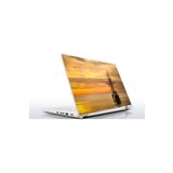Sticker Masters Gün Batımı Yelkenli Laptop Sticker