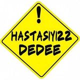 Sticker Masters Hastasıyız Dede Sticker