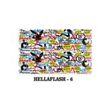 Sticker Masters Hellaflush 6 Sticker