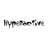 Sticker Masters Hiperaktif Sticker