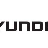 Sticker Masters Hyundai Logo Sticker