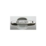 Sticker Masters Hyundai Matrix Kapı Kolu Jant Sticker