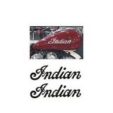 Sticker Masters İndian Sticker Set