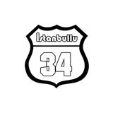 Sticker Masters İstanbullu 34 Oto Sticker