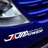 Sticker Masters Jdm Power Sticker