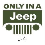 Sticker Masters Jeep 15 Sticker