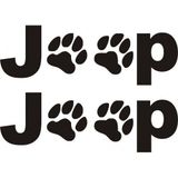 Sticker Masters Jeep Pati Sticker