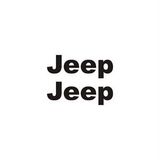 Sticker Masters Jeep Sticker