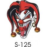 Sticker Masters Joker Sticker