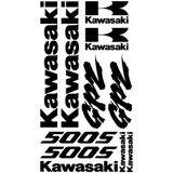Sticker Masters Kawasaki GPZ 500s Sticker Set