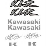 Sticker Masters Kawasaki Klr 650 Sticker Set
