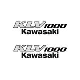 Sticker Masters Kawasaki Klv 1000 Sticker