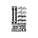Sticker Masters Kawasaki Ninja ZX-10r Sticker Set