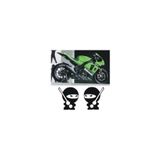 Sticker Masters Kawasaki Ninjalar Sticker