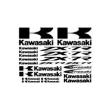 Sticker Masters Kawasaki ZX-7r Sticker Set