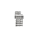 Sticker Masters Kawasaki Zx9r Sticker Set