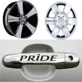 Sticker Masters Kia Pride Kapı Kolu Jant Sticker