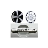 Sticker Masters Kia Sephia Kapı Kolu Jant Sticker