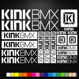 Sticker Masters KINK Bmx Bisiklet Sticker