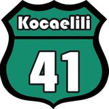 Sticker Masters Kocaelili 41 Oto Sticker