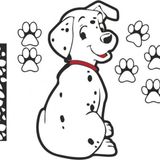Sticker Masters Köpek Silecek Sticker
