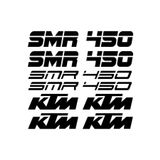 Sticker Masters Ktm 450 Smr Sticker Set