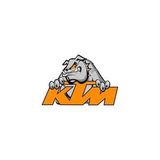 Sticker Masters Ktm Duke Pitbull Sticker