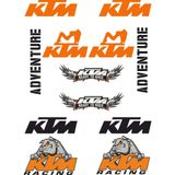 Sticker Masters Ktm Seti Sticker
