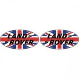 Sticker Masters Land Rover Sticker
