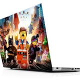 Sticker Masters Lego Escape Laptop Duvar Stickerı