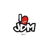 Sticker Masters Love Jdm 1 Sticker