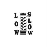 Sticker Masters Low Slow Sticker