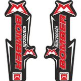 Sticker Masters Marzocchi Bomber Bisiklet Maşa Sticker