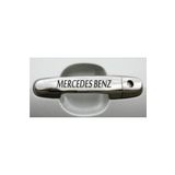 Sticker Masters Mercedes Benz Kapı Kolu Jant Sticker