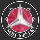 Sticker Masters Mercedes Club Logo Sticker