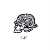 Sticker Masters Metal Mulisha Sticker