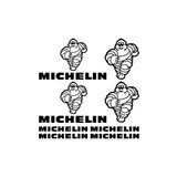Sticker Masters Michelin Sponsor Set Sticker