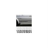 Sticker Masters Mitsubishi Warrior Sticker