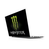 Sticker Masters Monster Laptop Sticker