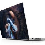Sticker Masters Mortal Kombat Laptop Duvar Stickerı