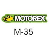 Sticker Masters Motorex Yağ Sticker